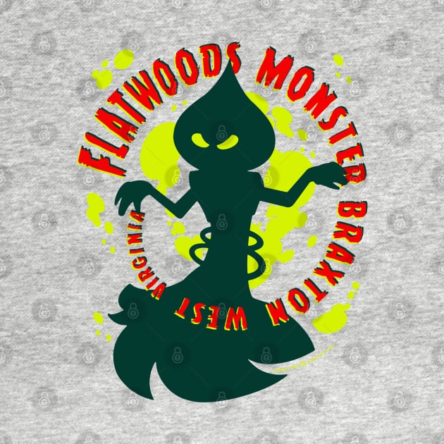 The Flatwoods Monster by StudioPM71